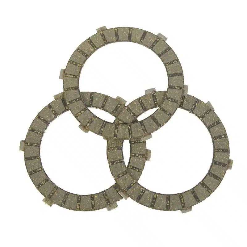 Forte Kytkinlevy, Tomos, 3 kpl 304-70656