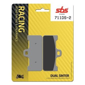 Sbs Jarrupalat Dual Sinter 2 23-711DS-2