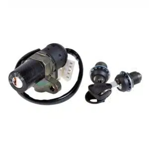 Forte Virtalukko-Lukkosarja, Derbi -05 / MH -12 / Rieju 98-, (5 liit. + 1 joh.) 307-71432