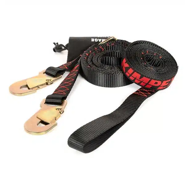 Kimpex Hinausköysi 2,54 x 457cm (380kg) 92-715073