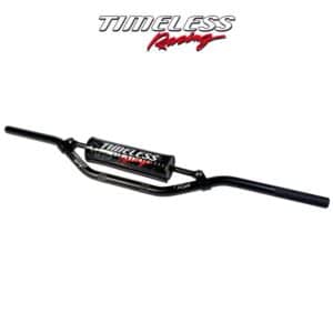 Timeless Ohjaustanko, Enduro Race, Musta, Alu., l. 800mm k. 85mm 306-71536M