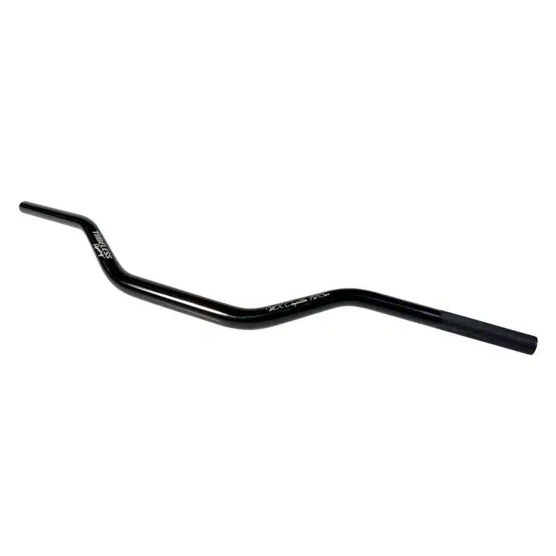 Timeless Ohjaustanko, Fat Bar, Enduro, Musta, Alumiini, l. 810mm k. 107mm 306-71537M