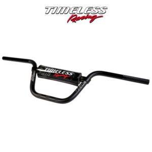 Timeless Ohjaustanko, PitBike, Musta, Alumiini, l. 750mm k. 185mm 306-71539
