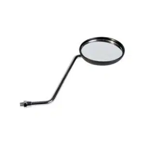 Forte Peili, Vasen / Oikea, Yleismalli, Musta / Kromi, M10 307-71804