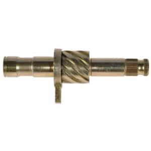 Forte K&auml;ynnistinpolkimen akseli, Suzuki PV50 307-71854