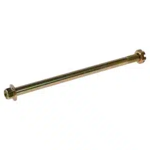 Forte Takapyörän akseli, Suzuki PV50, M12 x 1.25, p. 210 307-71872