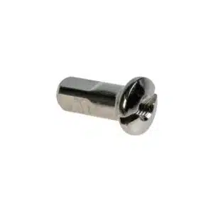 Pinnan Nippeli, M3,5 (Ø 3mm pinna), (kpl) 307-71980