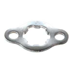 Forte Eturattaan lukkolevy, Skyteam Monkey, (cc 30mm , Ø 6mm) 307-72234