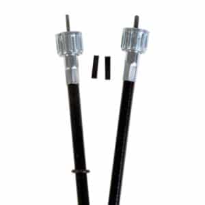 Forte Nopeusmittarin vaijeri, Yleismalli, p. 78cm, Mutteri kiinnitys 305-72415