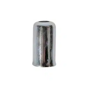 Pääteholkki, Vaijerinkuori, sisä Ø 5,5mm , p. 12,0mm , vaijeri Ø 3,0mm (20kpl) 7-72476