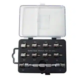 Forte Pinna-avain, Pro, Vaihtopäät 5.2/5.4/5.6/5.8/6.0/ 6.2/6.4/6.6/6.8/7.0 9-1-72604