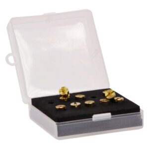 Forte Suutinlajitelma, 5mm, #65 - #115 (10 pcs), Yhteensopiva: Dellorto 302-72965