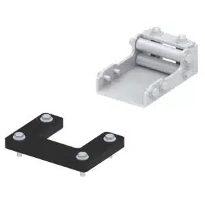 Bronco vinssin kiinnikesarja taakse Can-am Outlander 6x6 73-1382