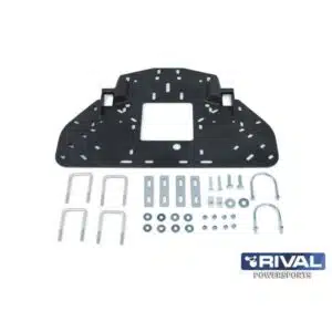 Rival Supreme 2 UTV Kiinnikesarja Yleismalli Honda CFMoto Polaris 75-12712