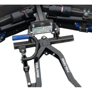 Bronco Adapteri V-auralle 75-804800 Polaris OEM puskulevyrunkoon 75-808500