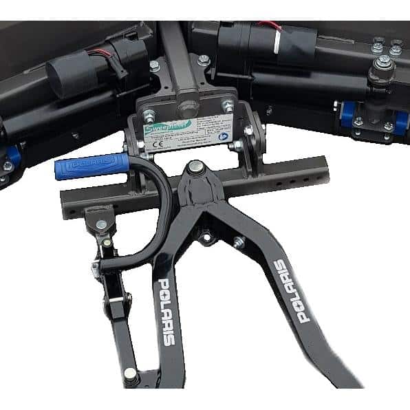 Bronco Adapteri V-auralle 75-804800 Polaris OEM puskulevyrunkoon 75-808500