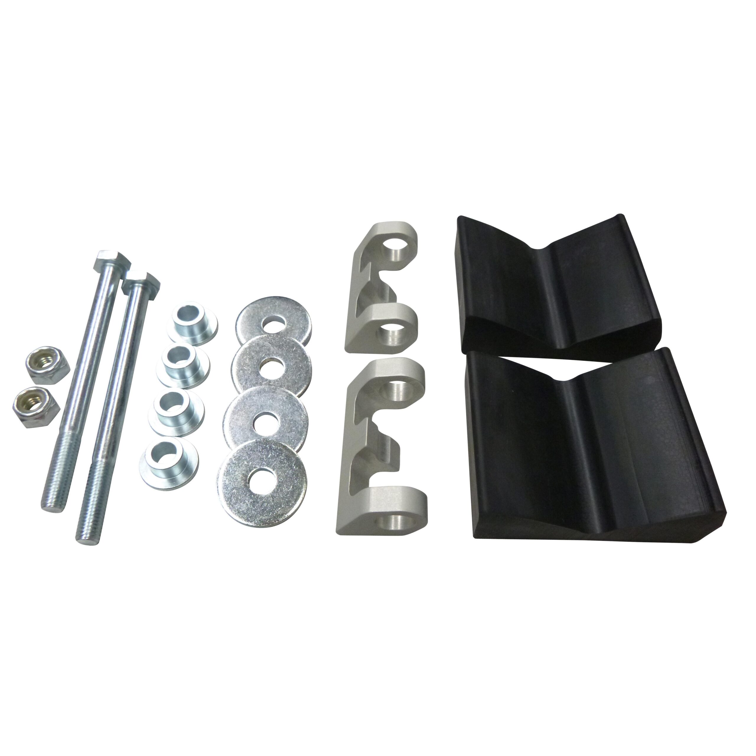 C&A PRO Kiinnikesarja Ski-Doo 2016- (säädettävällä suksella)