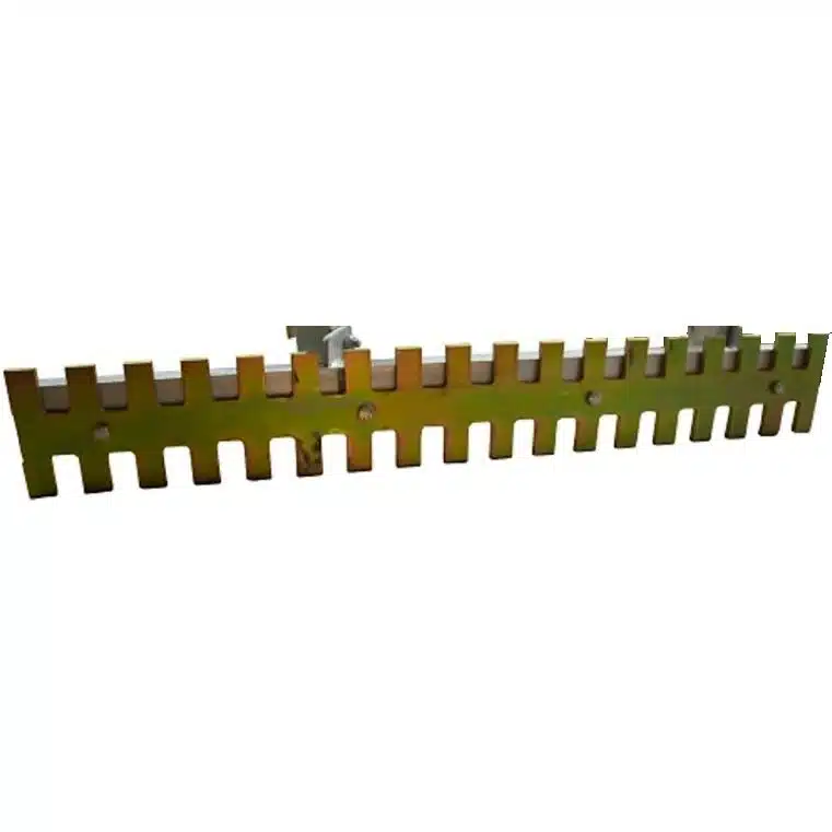 Bronco Varaterä Eteen vasen/oikea 10x150x1060mm s355 77-12161-1