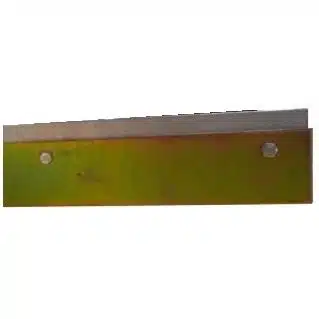 Bronco Varaterä Taakse Lyhyt 10x100x390mm s355 77-12161-3