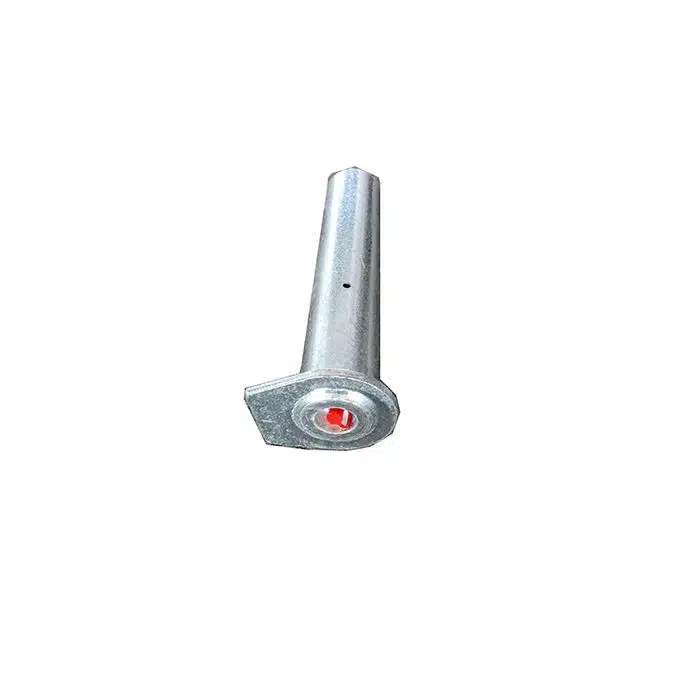 Bronco Fixed rotary pin 40x200mm for 77-13000 77-13000-15
