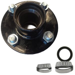 Bronco Pyörännapa sis. laakerit 77-13000 77-13000-68