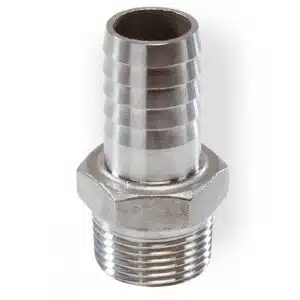 Bronco Öljynsuodattimen pesän letkuliitin 77-13000 77-13000-72