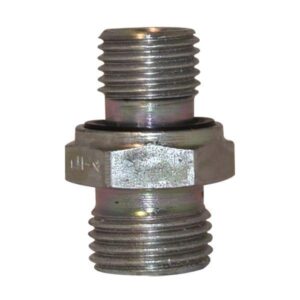 Bronco Venttiilipöydän kaksoisliitin M20 77-13000 08.2022-> 77-13000-90