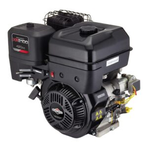 Briggs & Stratton XR2100 13,5hv moottori sähköstartti 77-13500, 77-12495 77-13500-71