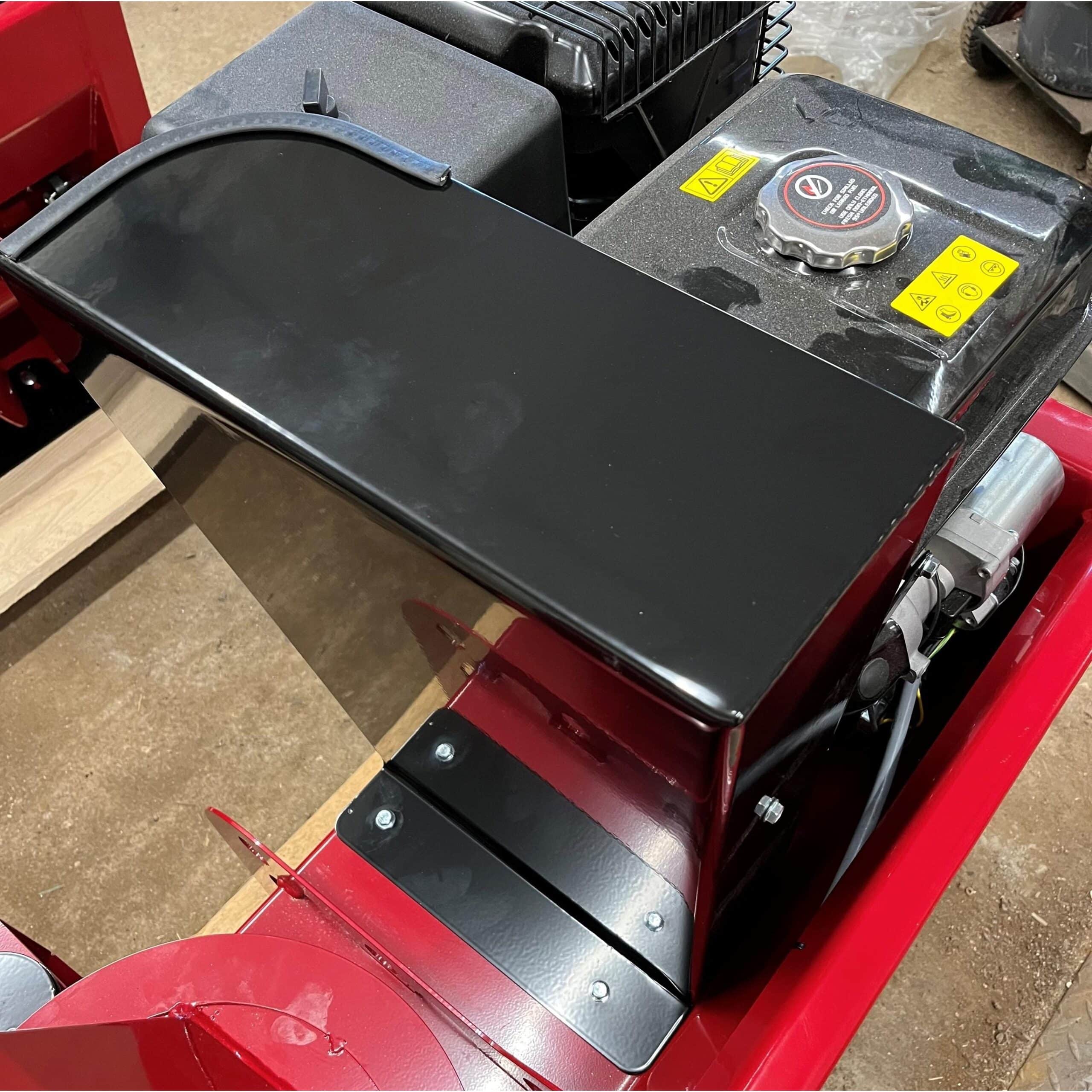 Moottorin lumisuoja 77-15000 77-15000-19