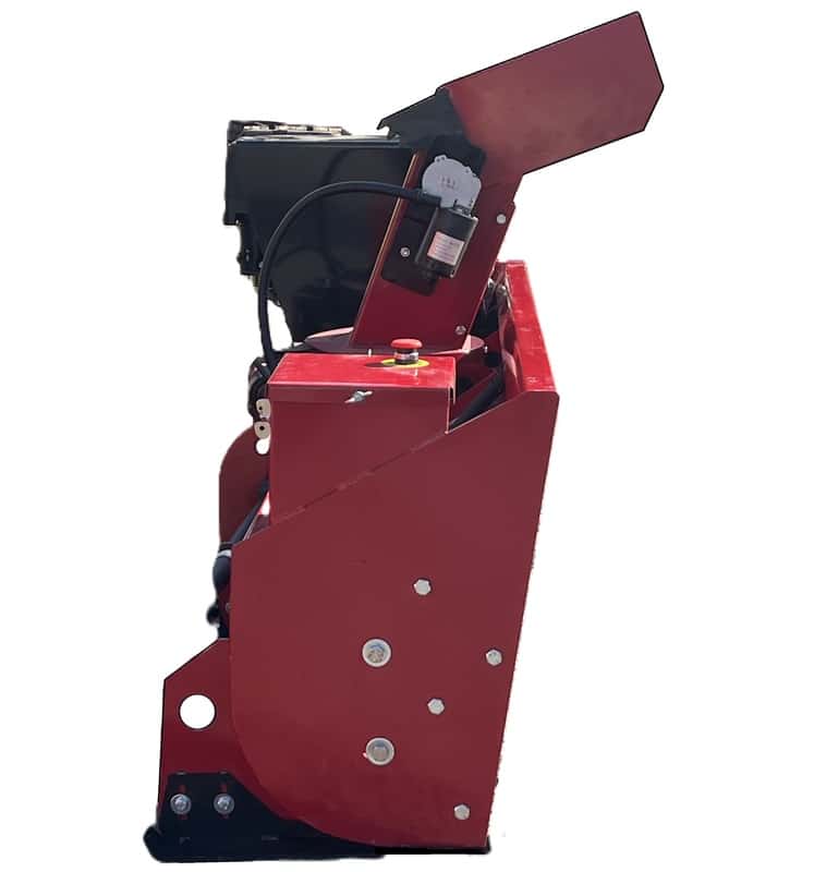 Lumilinko ATV ST135 Pro2 15hv sis. kiinnitysrunko - Image 2