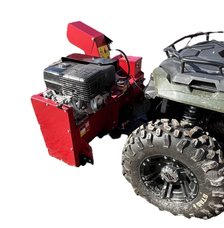 Lumilinko ATV ST135 Pro2 15hv sis. kiinnitysrunko - Image 3