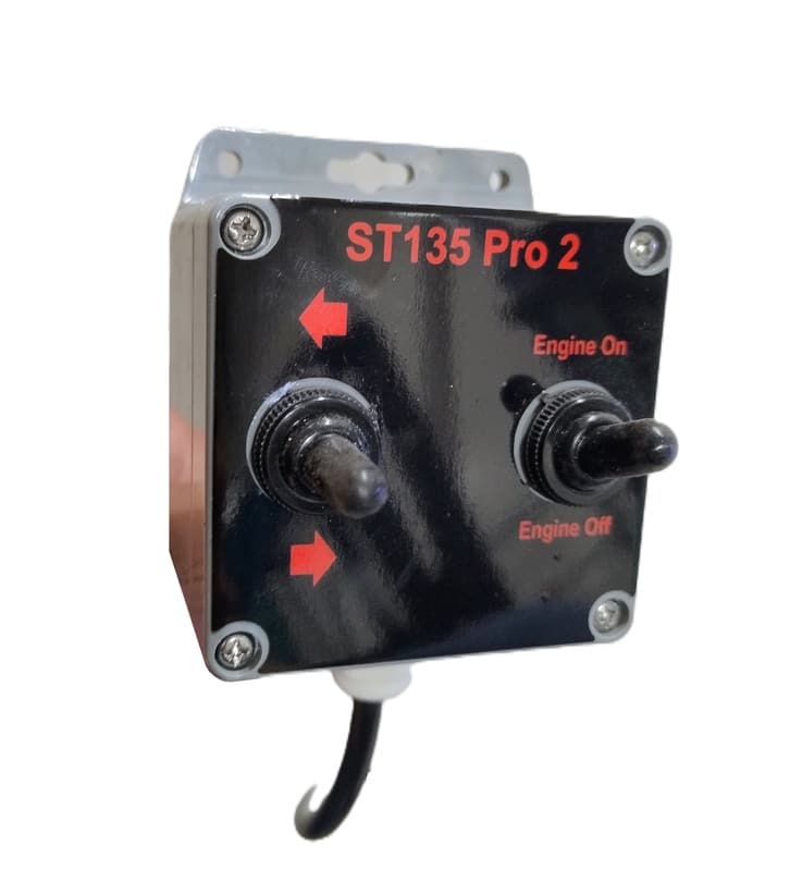 Lumilinko ATV ST135 Pro2 15hv sis. kiinnitysrunko - Image 5