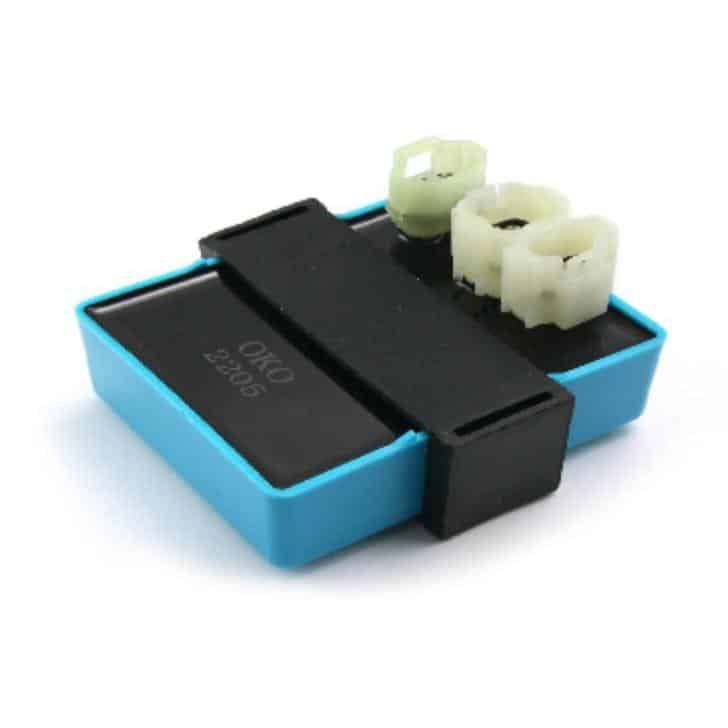 Forte Sytytysyksikkö, Ilman rajotinta, Aprilia SX 18- / Derbi Senda 18- / Gilera 303-78973