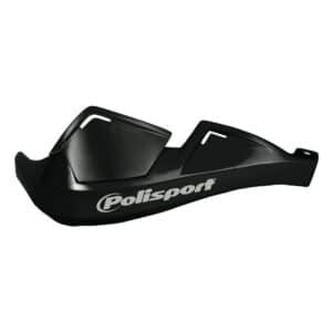 Polisport handguard integral evolution NEWinside handlebar univ.mount. Black (14 171-8305100027