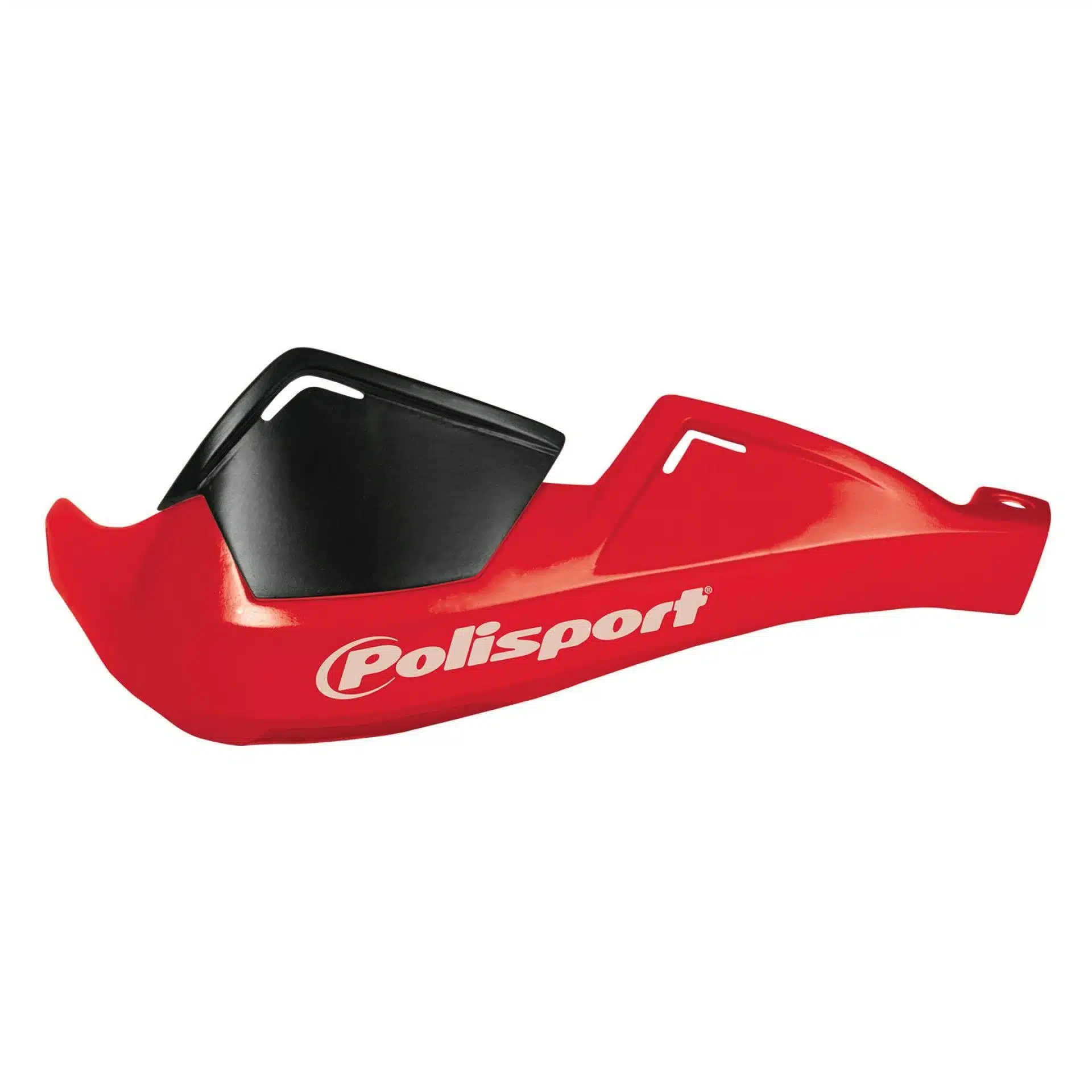 Polisport handguard integral evolution NEWinside handlebar univ.mount. Red CR 04 171-8305100032