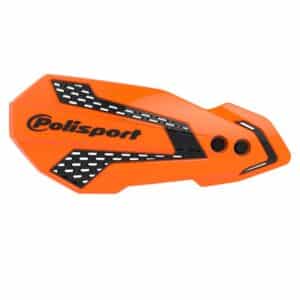 Polisport MX Flow Käsisuojat KTM SX/F EXC/F 14-.. Orange/Black 171-8308200005