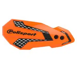 Polisport MX Flow Käsisuojat KTM SX/F EXC/F 14-.. Orange/Black 171-8308200005
