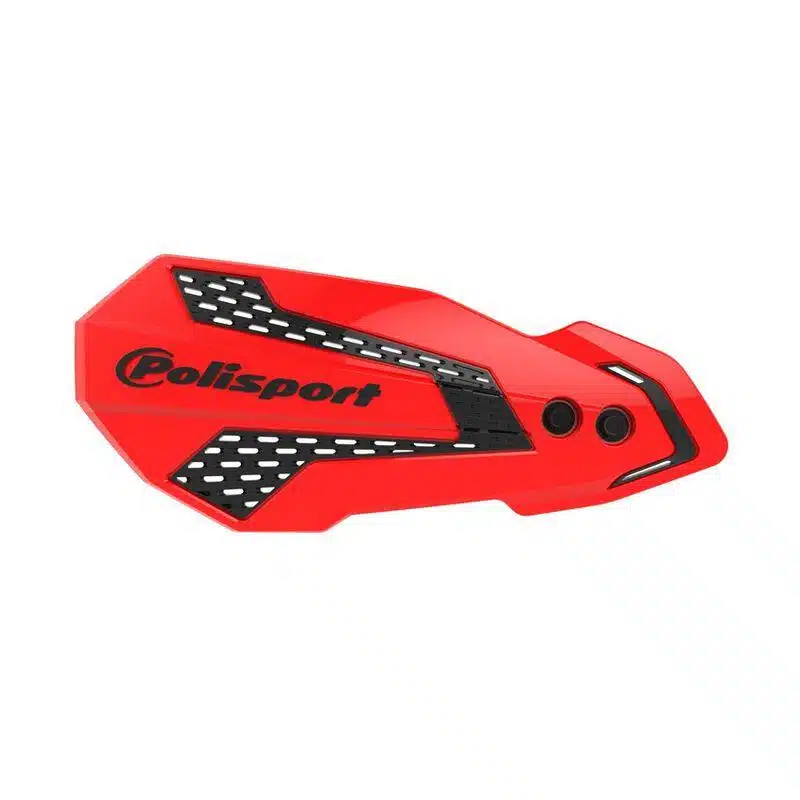 Polisport MX Flow Käsisuojat CR450F 09> / CRF250 (>20) / CR >07 / CRFX (>09) PU 171-8308200021