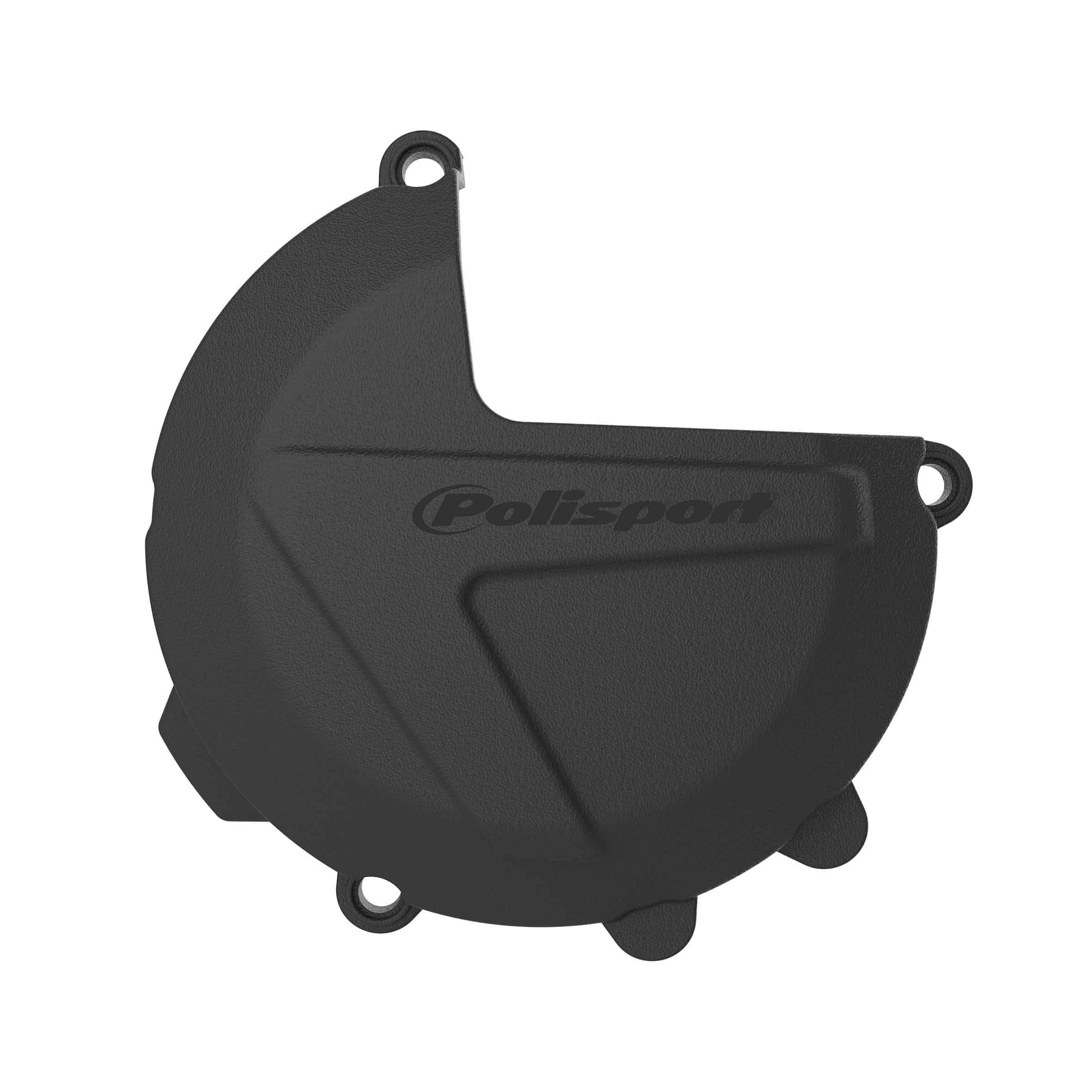 Polisport kytkinkopan suoja SX/EXC 250/300 17-22 musta (10) 179-0518-0