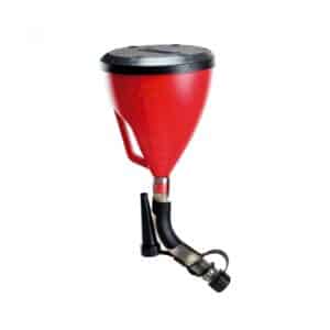 Polisport ProOctane Funnel with hose and cap RED (15) 179-8475500001