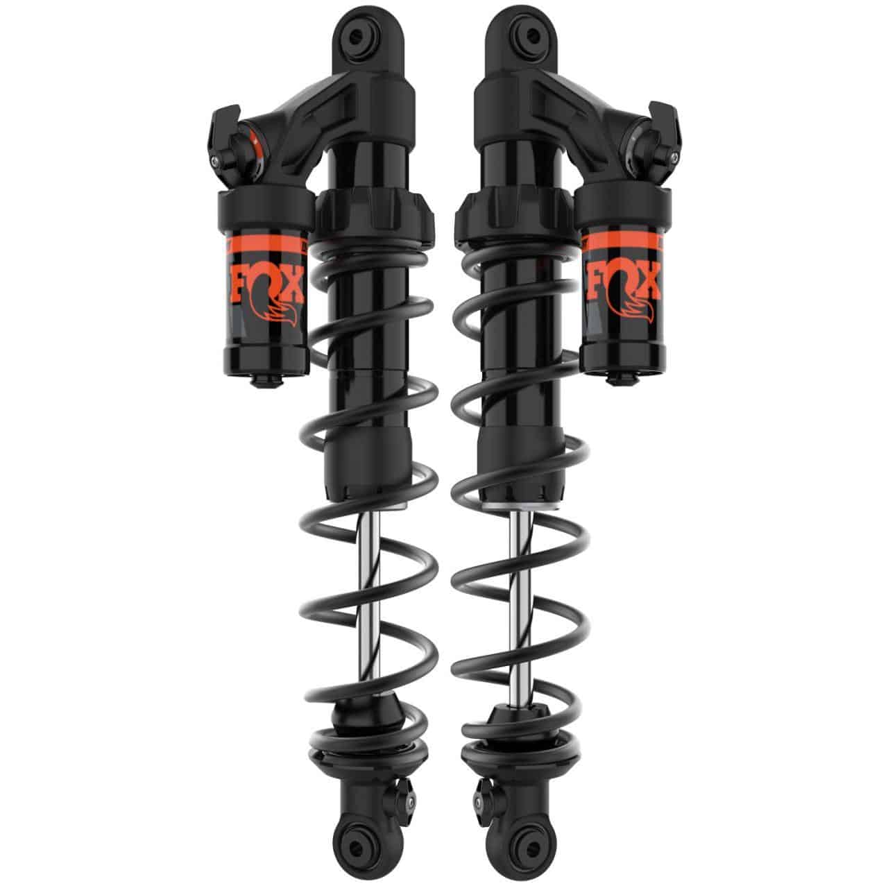 FOX Suksen iskarit: FOX 1.5 Zero QS3-QSR LW Arctic Cat MCAT