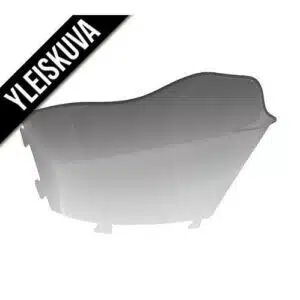 Tuulisuoja Lynx kirkas K59