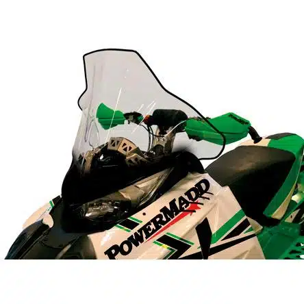 Powermadd Tuulisuoja Arctic Cat Procross/Climb, Korkea 17" 862-12040