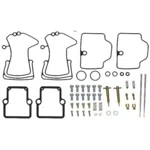 Sno-X Kaasuttimen korjaussarja Ski-Doo