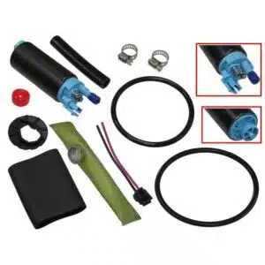 Sno-X Sähköinen polttoainepumppu Polaris