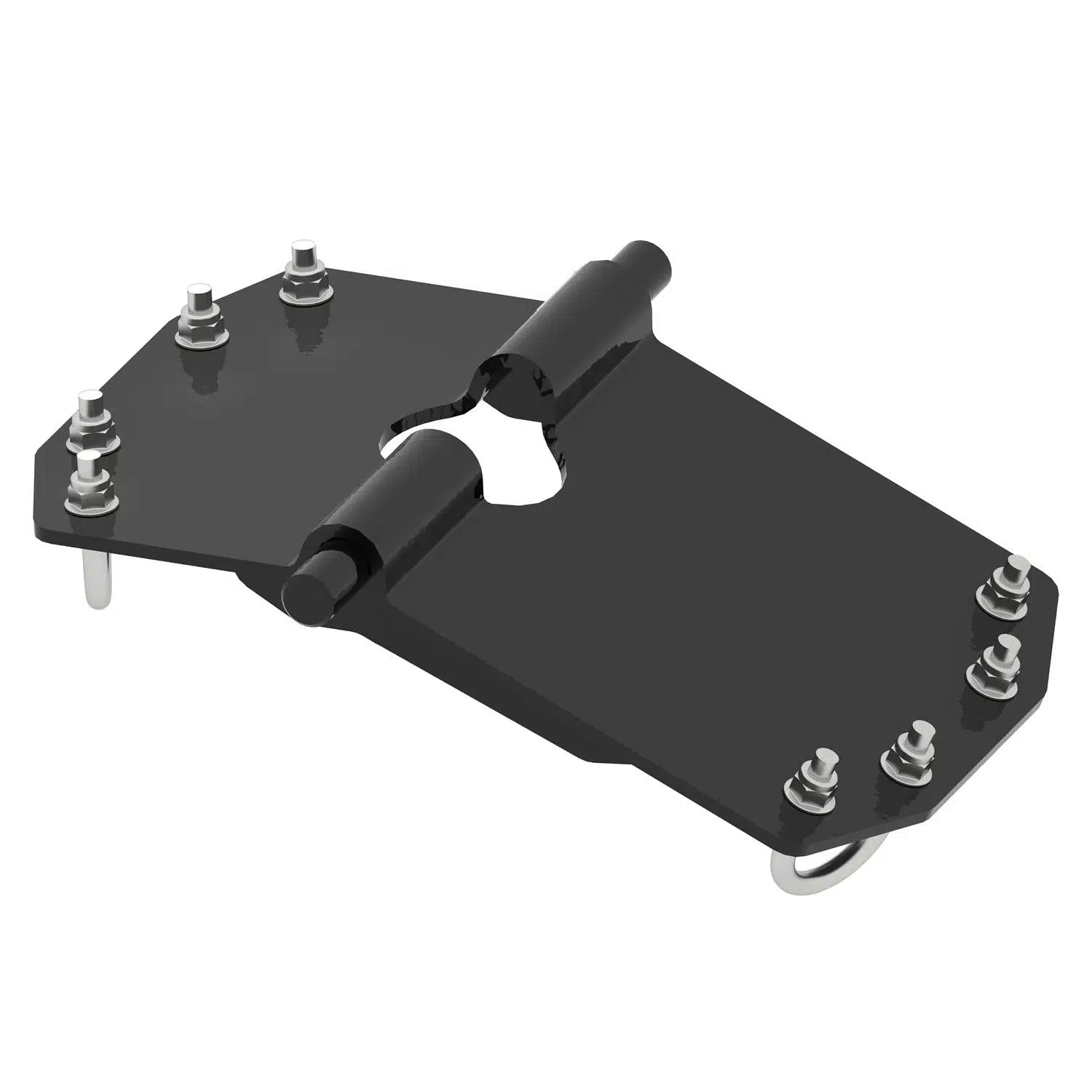 Kimpex Click N Go LT Kiinnikesarja HON TRX 420 500 520 2012-24 75-873004