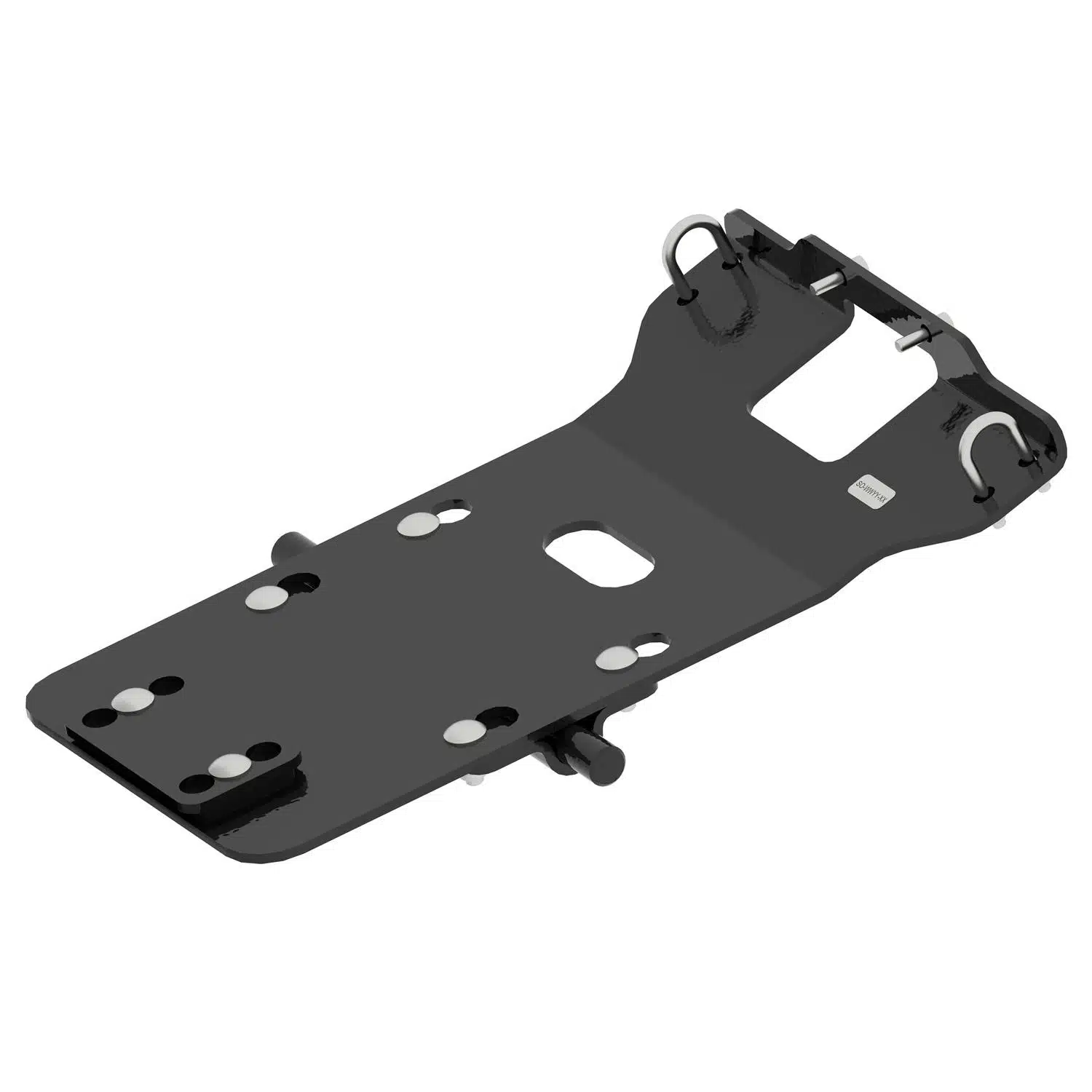 Kimpex Click N Go LT Kiinnikesarja POL Sportsman 450 570 2015-24 75-873005