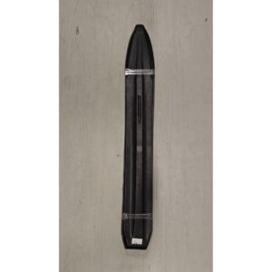 Sno-X Suksenpohjamuovit Polaris Musta