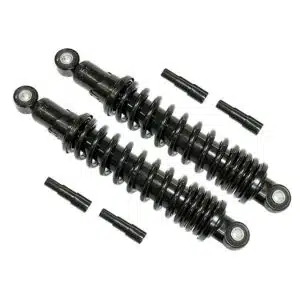 Sno-X Iskunvaimentaja Heavy Duty, Pari