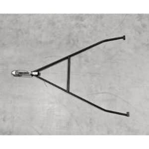 Sno-X Metsästyspulkan vetoaisa